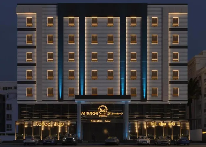 Palette Luxury Mirage